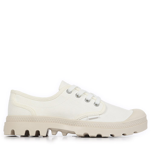 Palladium Pampa Oxford - Blanc