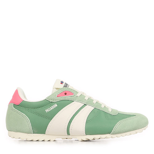 Palladium Pallaracer Flame - Vert