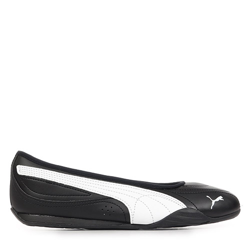 PUMA Catch Soleil Ballerina - Noir