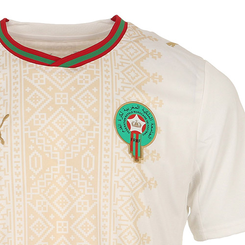 PUMA FRMF Away Jersey Replica