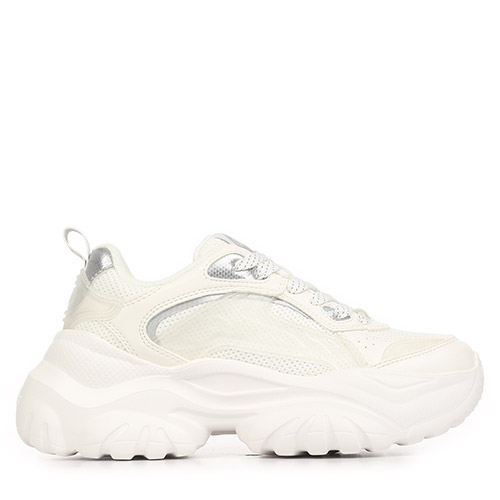 Buffalo Bliss Mesh - Blanc