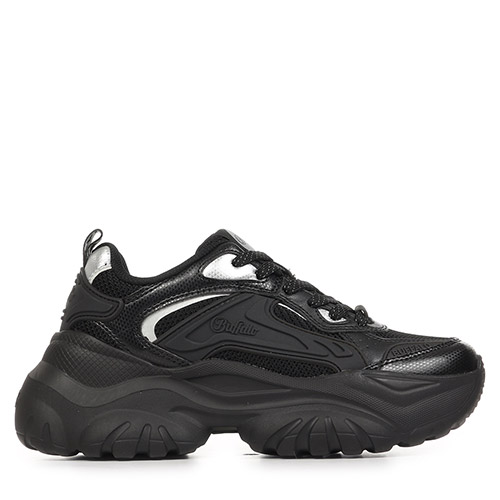 Buffalo Bliss Mesh - Noir