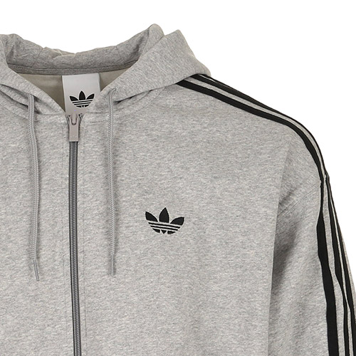 adidas Baggy Fz Hoodie