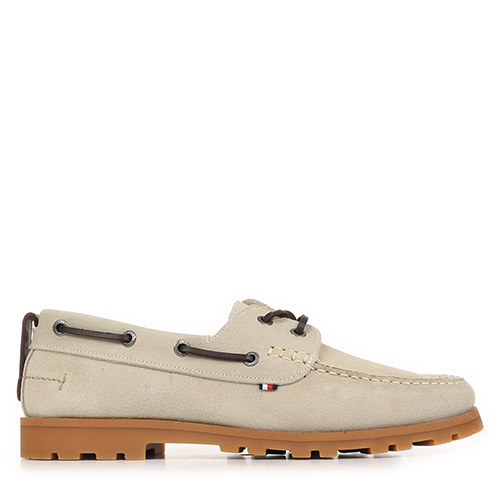Light Sde Boat Shoe