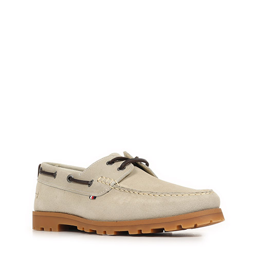Tommy Hilfiger Light Sde Boat Shoe