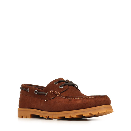 Tommy Hilfiger Light Sde Boat Shoe