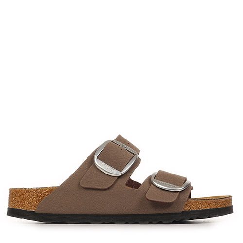 Birkenstock Arizona Big Buckle - Marron