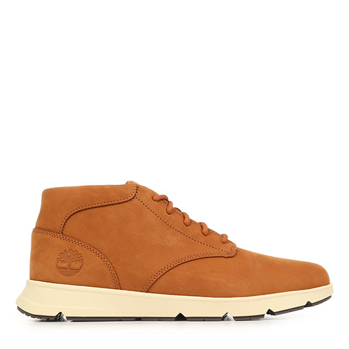 Parker Street Mid Lace Up Sneaker
