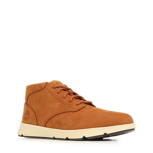 Timberland Parker Street Mid Lace Up Sneaker