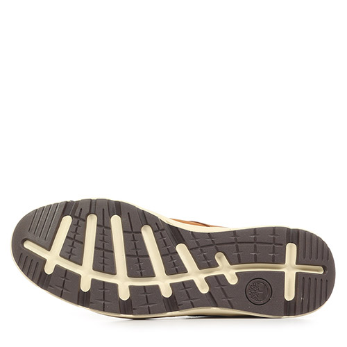 Timberland Parker Street Mid Lace Up Sneaker