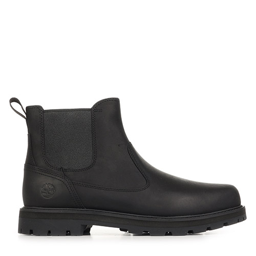 Britton Road Mid Chelsea Boot Full Grain