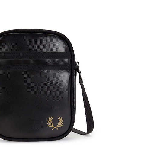 Fred Perry Tonal Classic Small Side Bag