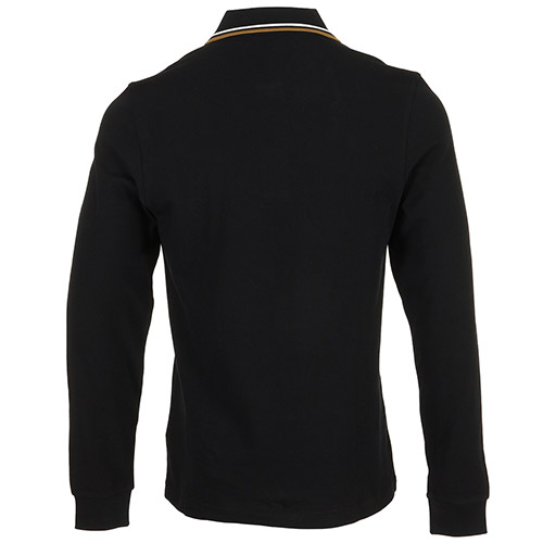 Fred Perry Twin Tipped Long Sleeve