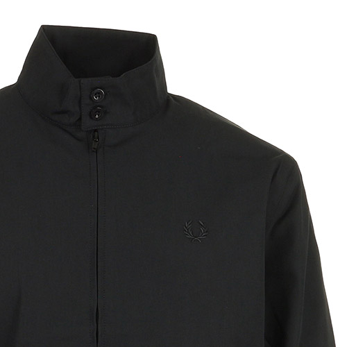 Fred Perry Harrington
