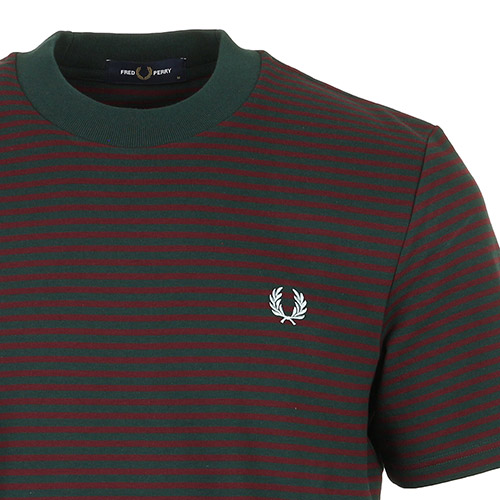 Fred Perry Fine Stripe Heavyweight