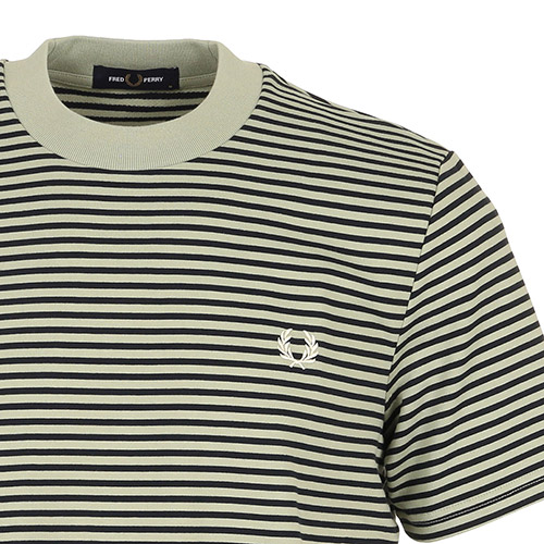 Fred Perry Fine Stripe Heavyweight
