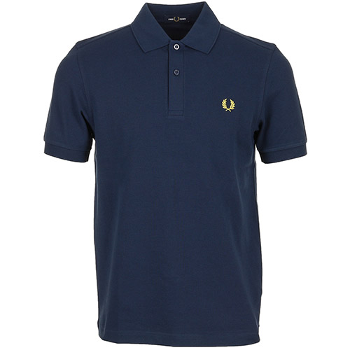 Fred Perry The Fred Perry Shirt - Bleu marine