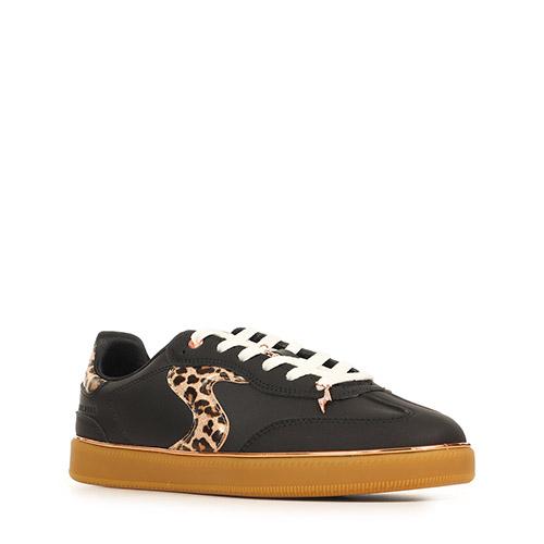 Skechers Hotshot Leopard Fame