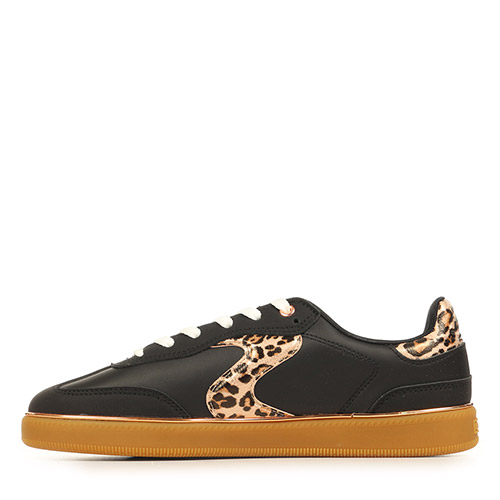 Skechers Hotshot Leopard Fame