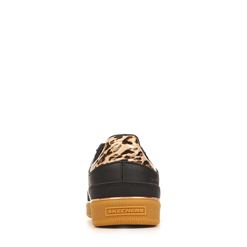 Skechers Hotshot Leopard Fame