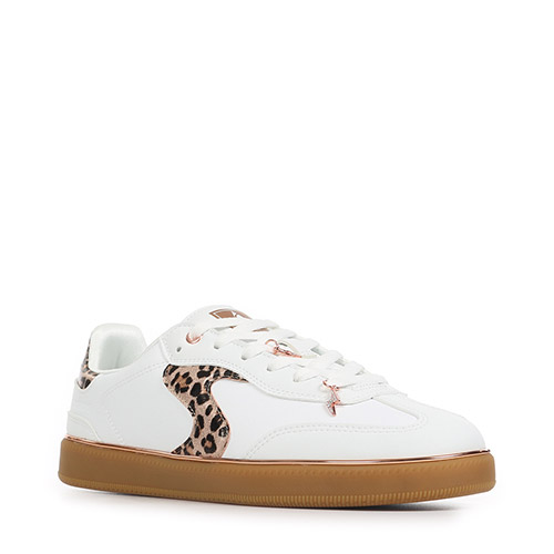 Skechers Hotshot Leopard Fame