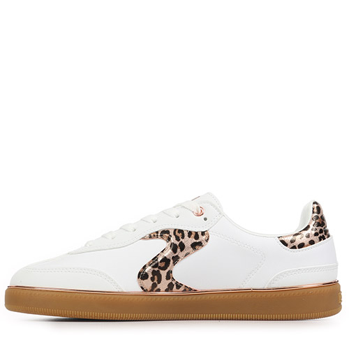 Skechers Hotshot Leopard Fame