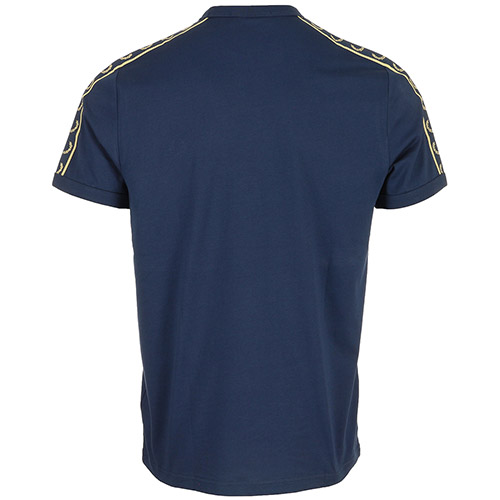 Fred Perry Contrast Tape Ringer