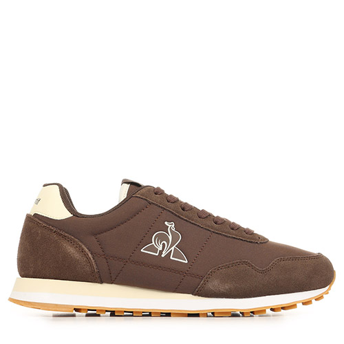 Le Coq Sportif Astra - Marron