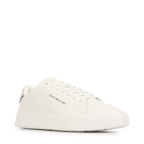 Tommy Hilfiger Th Court Lth Detail Ess