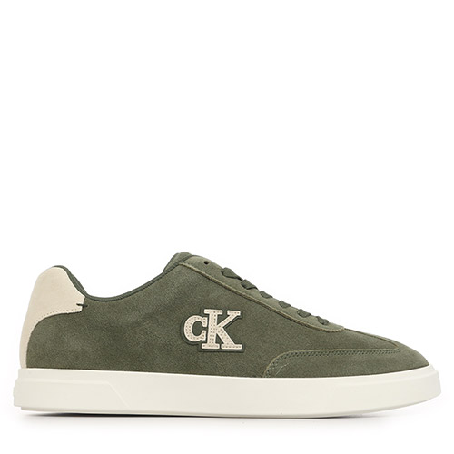 Calvin Klein Jeans Low Prof Cupsole - Vert