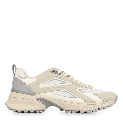 Hike Runner Laceup Stipe