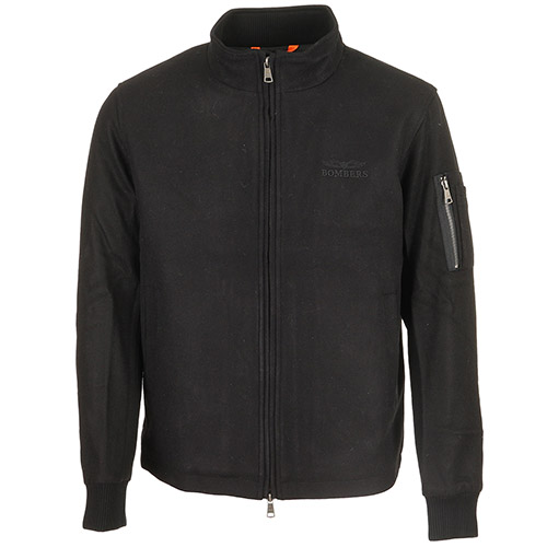 Bombers Original Bridgemont - Noir