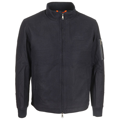 Bombers Original Bridgemont - Bleu marine
