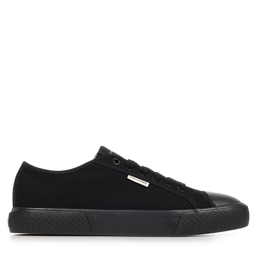 Calvin Klein Jeans Vulc Laceup Cv - Noir