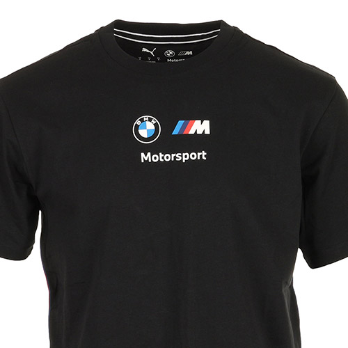 PUMA Bmw Mms Ess Logo Tee II