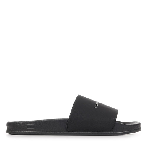 Tommy Hilfiger Core Pool Slide - Noir