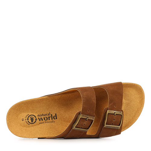 Natural World Suede
