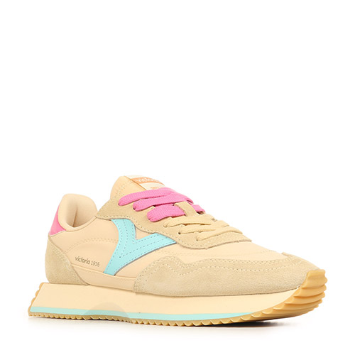 Victoria Cosmos Multicolor Nylon