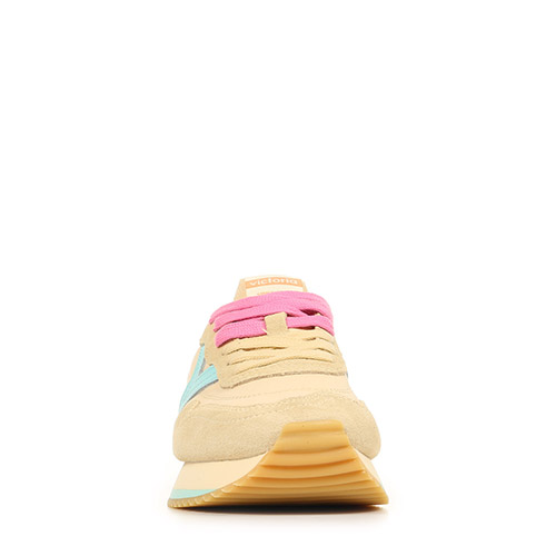 Victoria Cosmos Multicolor Nylon