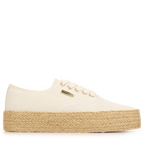 Les Tropéziennes by M Belarbi Cosmic Print - Blanc