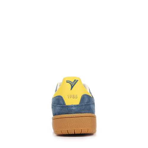 Victoria Smash Suede