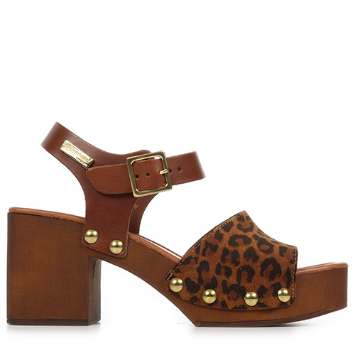 Les Tropéziennes by M.Belarbi Patricia - Marron