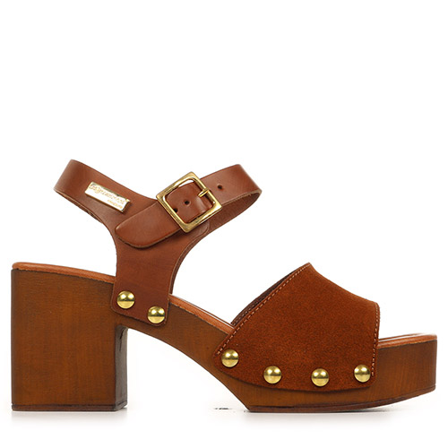 Les Tropéziennes by M.Belarbi Patricia - Marron