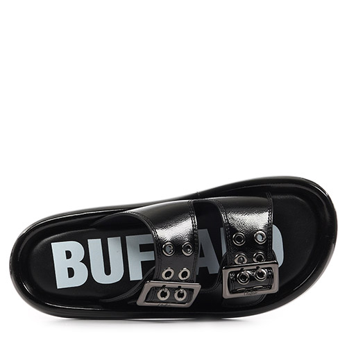 Buffalo Evelyn Ari Riv