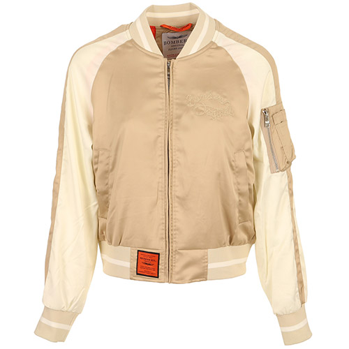 Bombers Original Geiko - Beige