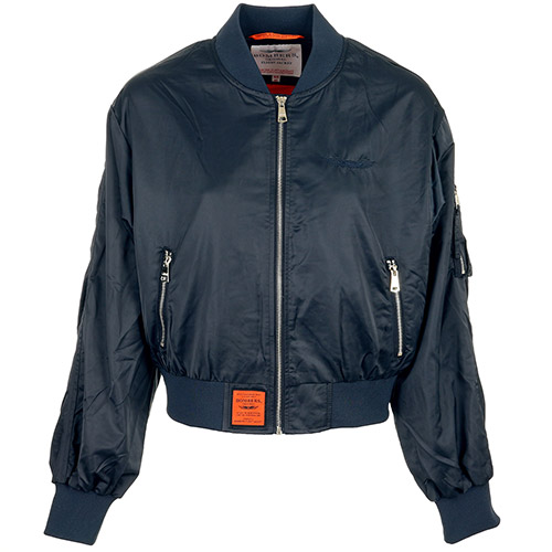 Bombers Original Coldwell - Bleu marine
