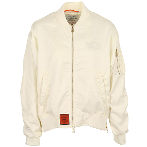 Bombers Original Ballerina - Blanc