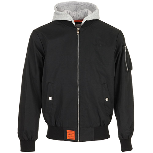 Bombers Original Gower - Noir