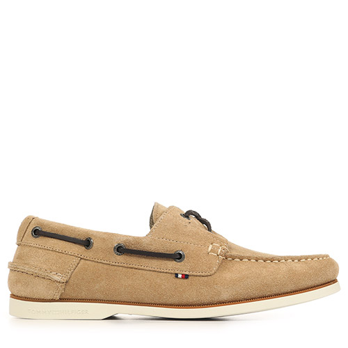 Boat Shoe Core Suede