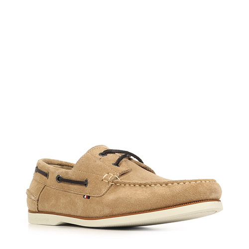 Tommy Hilfiger Boat Shoe Core Suede